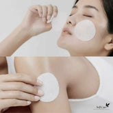 celimax Ji Woo Gae Cica BHA Blemish Toner Pad (60pads)